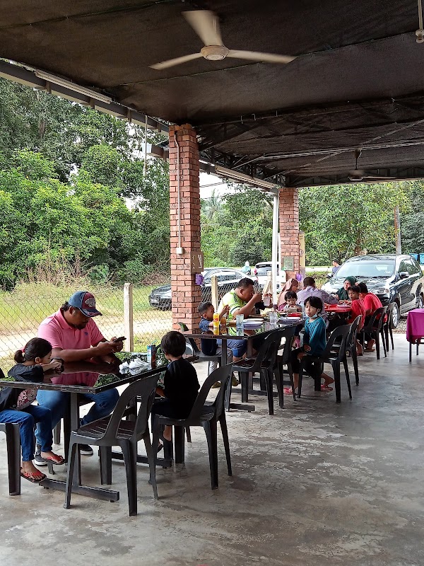 Kari Kepala Ikan Uwais Al Qarni Kg Telaga Kuala