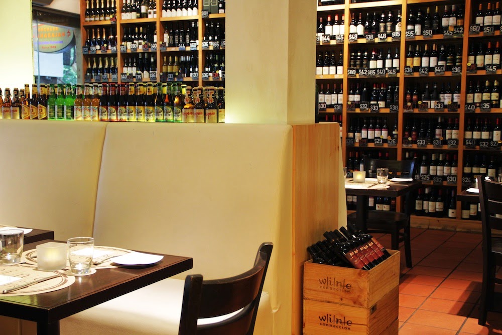 Wine Connection Bistro (NTP+ / Lorong Chuan)