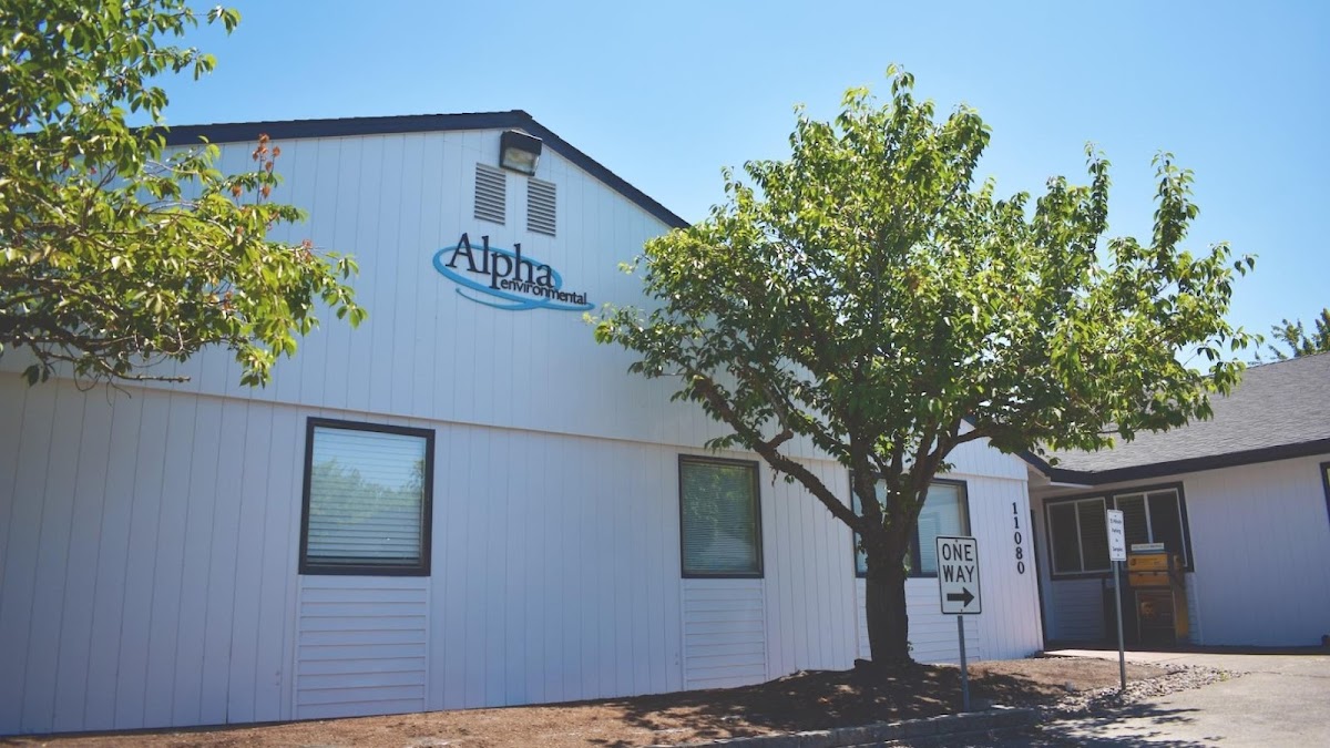 Alpha Environmental Services — photo