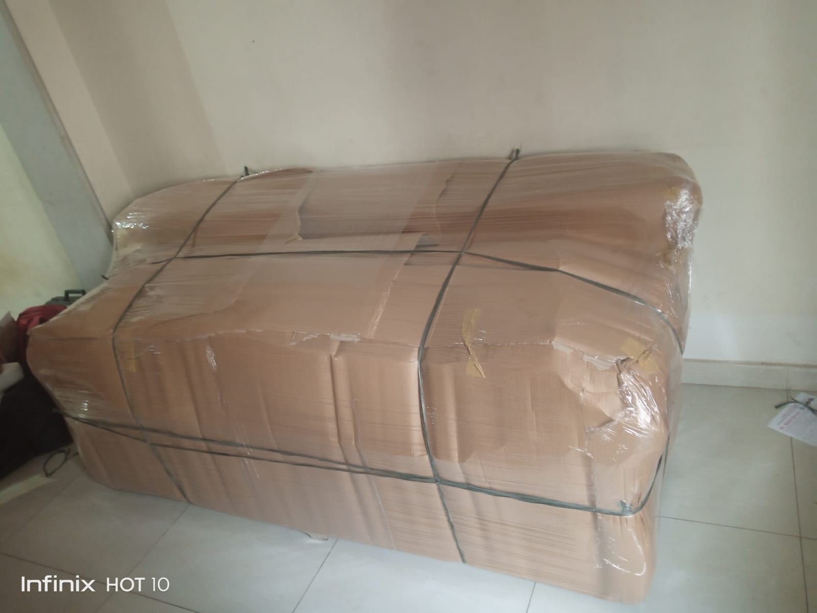SEML Packers & Movers facility in G-10 Markaz, Islamabad - Exterior 1