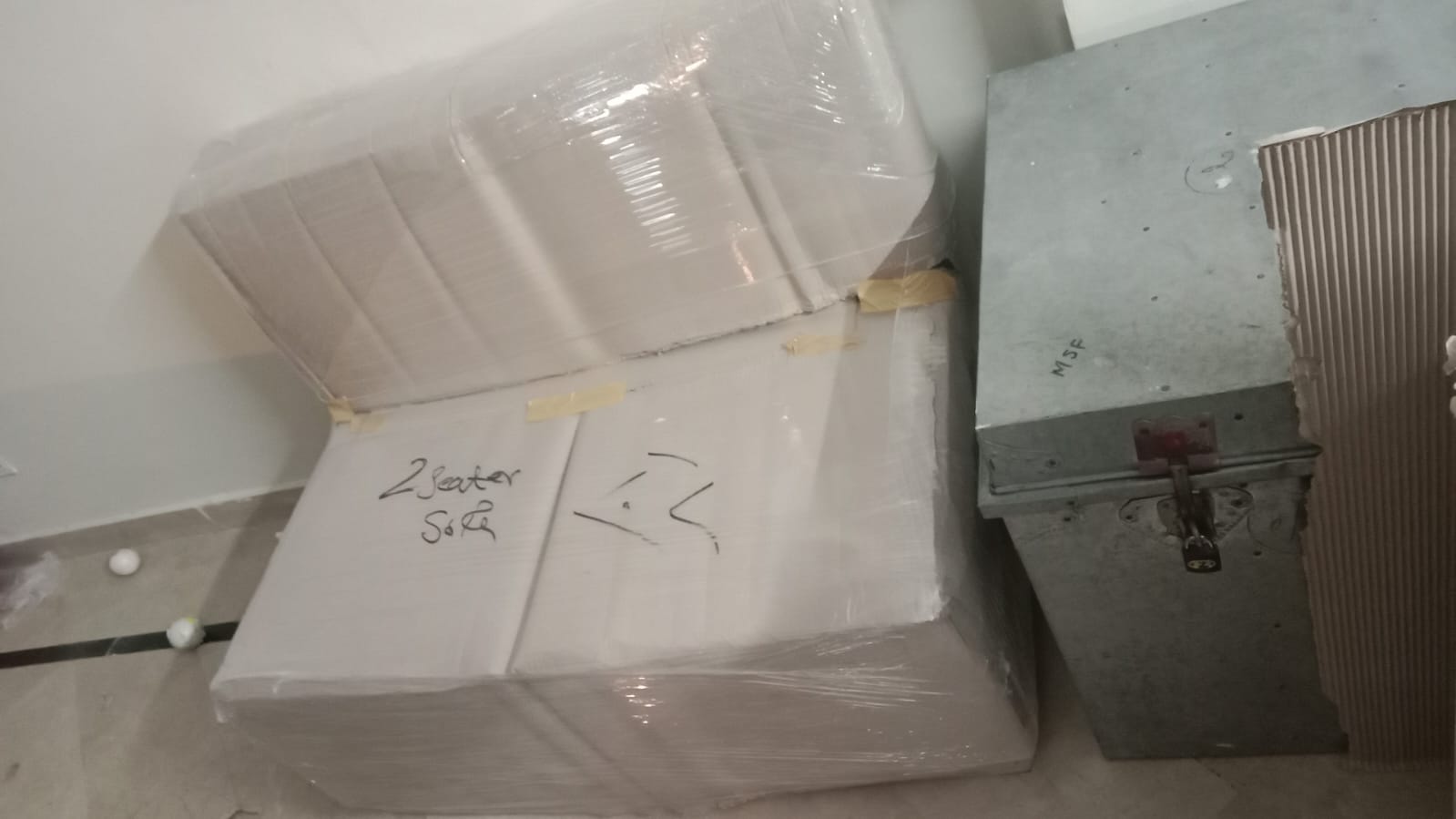 SEML Packers & Movers facility in G-10 Markaz, Islamabad - Exterior 2