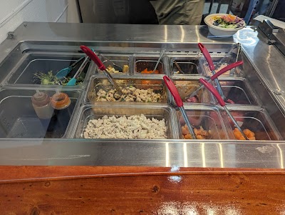 The Poke Bowl food truck