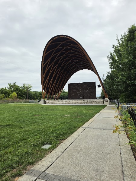 Lynchburg Amphitheater at Riverfront Park