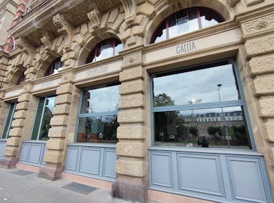 Photo Resto U' Gallia