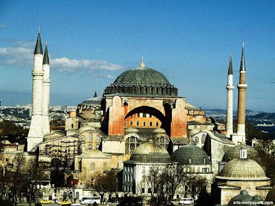 Hagia Sophia Grand Mosque