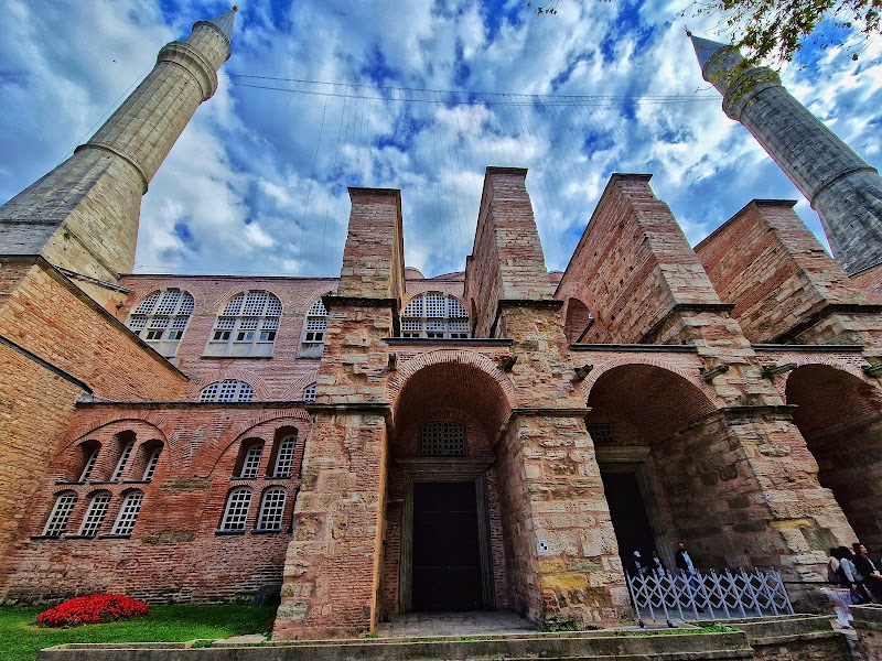 Hagia Sophia Grand Mosque photo 5