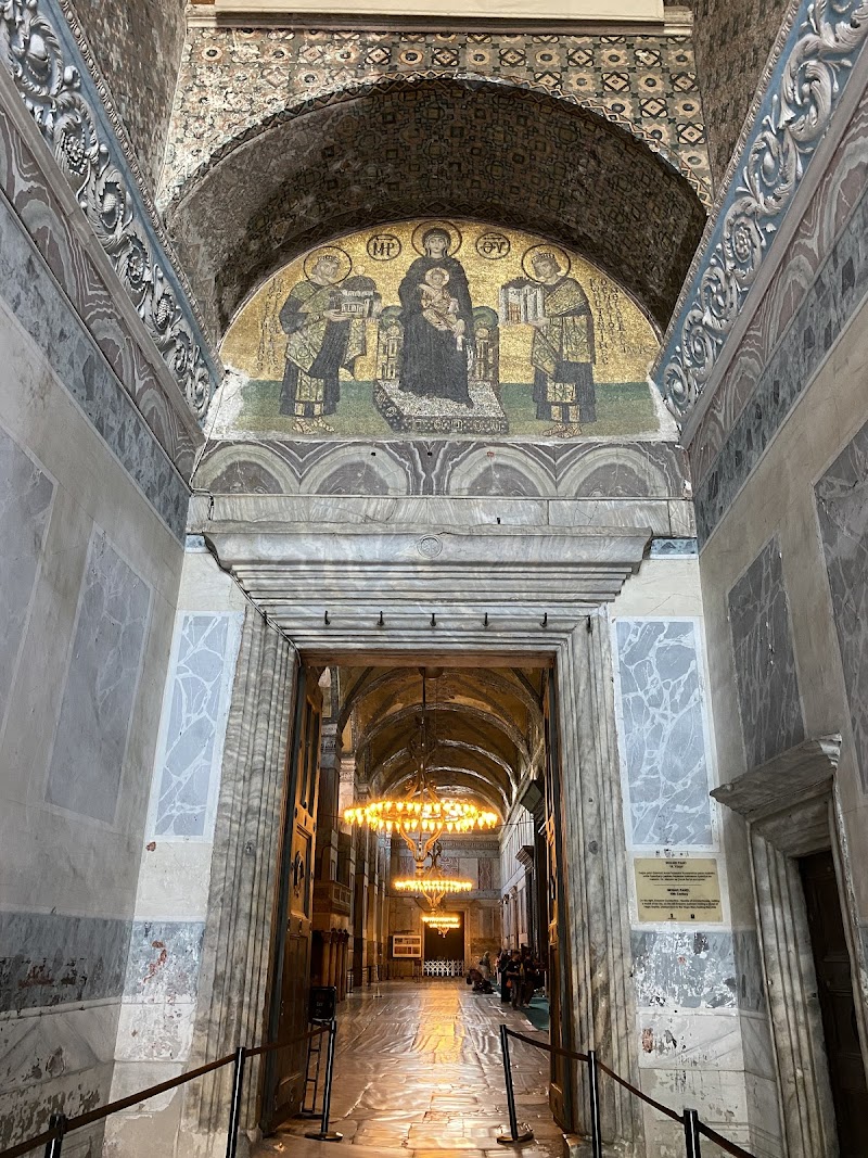 Hagia Sophia Grand Mosque photo 3