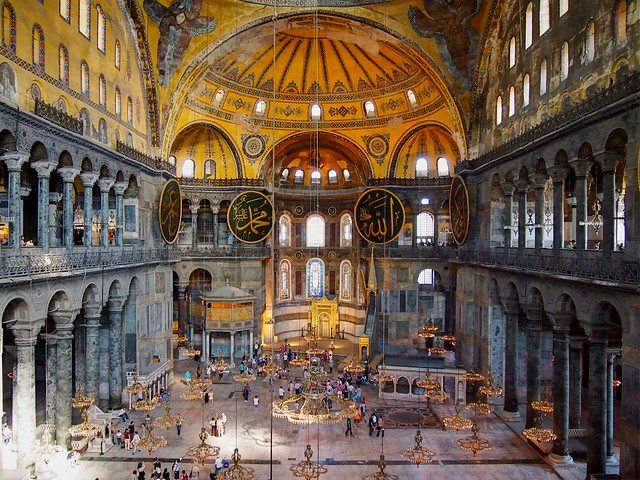 Hagia Sophia Grand Mosque photo 6