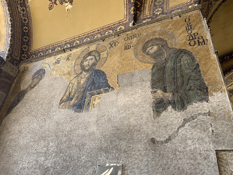 Hagia Sophia Grand Mosque photo 4