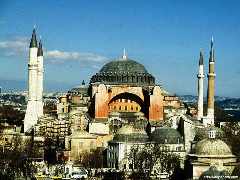 Hagia Sophia