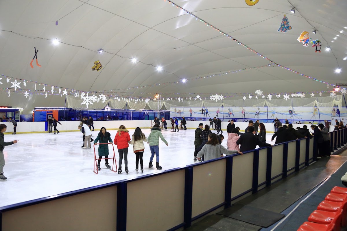 Ice Avenue