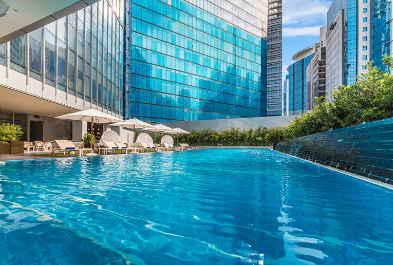 Ascott Bonifacio Global City Manila