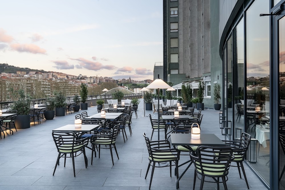 Hotel Vincci Consulado de Bilbao fotoğraf 1