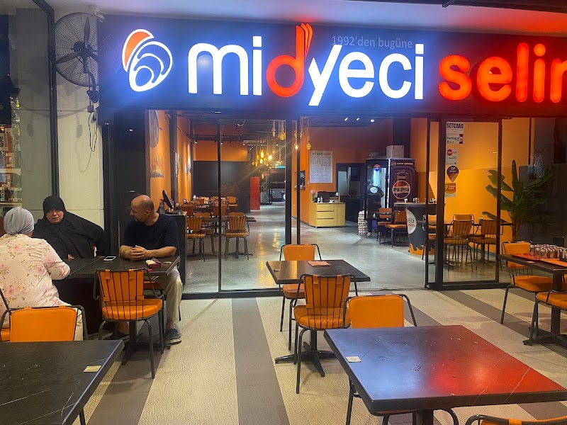 Midyeci Selim Tuzla - Tuzla Restoran