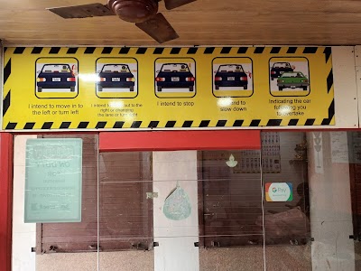 The Ideal Motor Training School