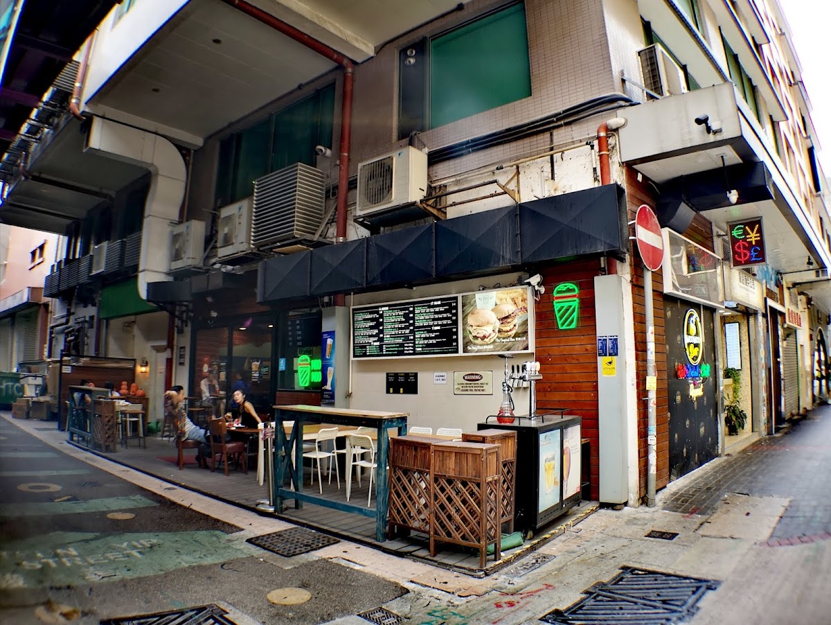 Moo Moo Burger photo 1