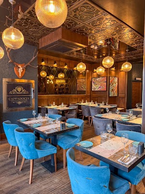 Cappadocia Turkish Restaurant Bath