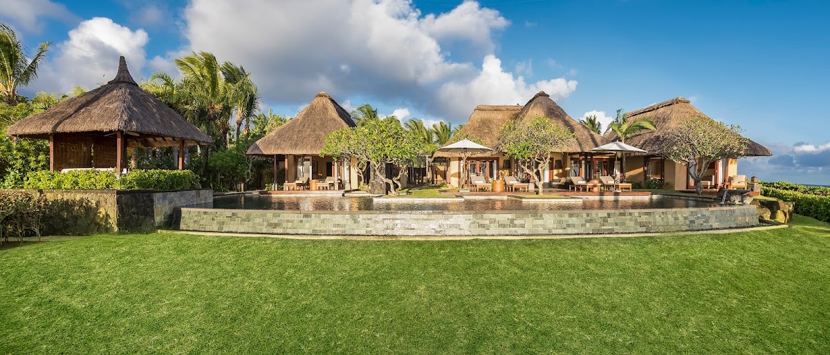 Shanti Maurice Resort & Spa