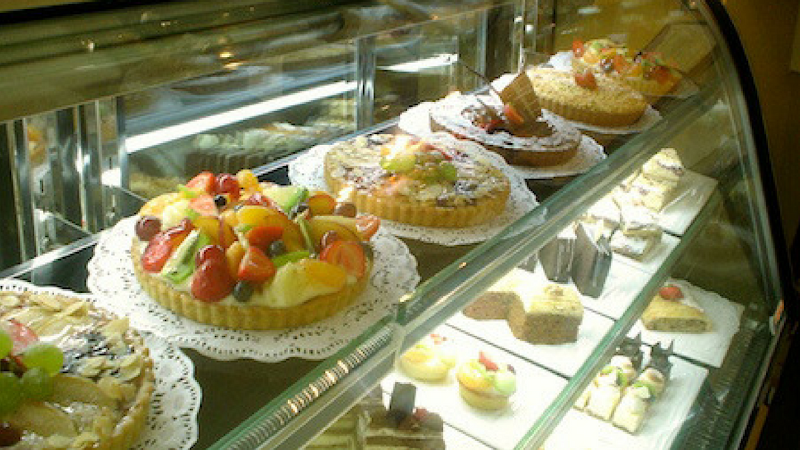 Orangerie Patisserie