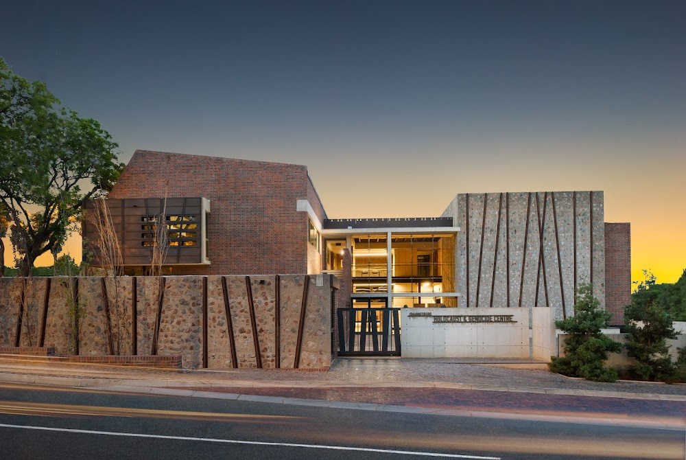 Johannesburg Holocaust & Genocide Centre fotoğraf 1