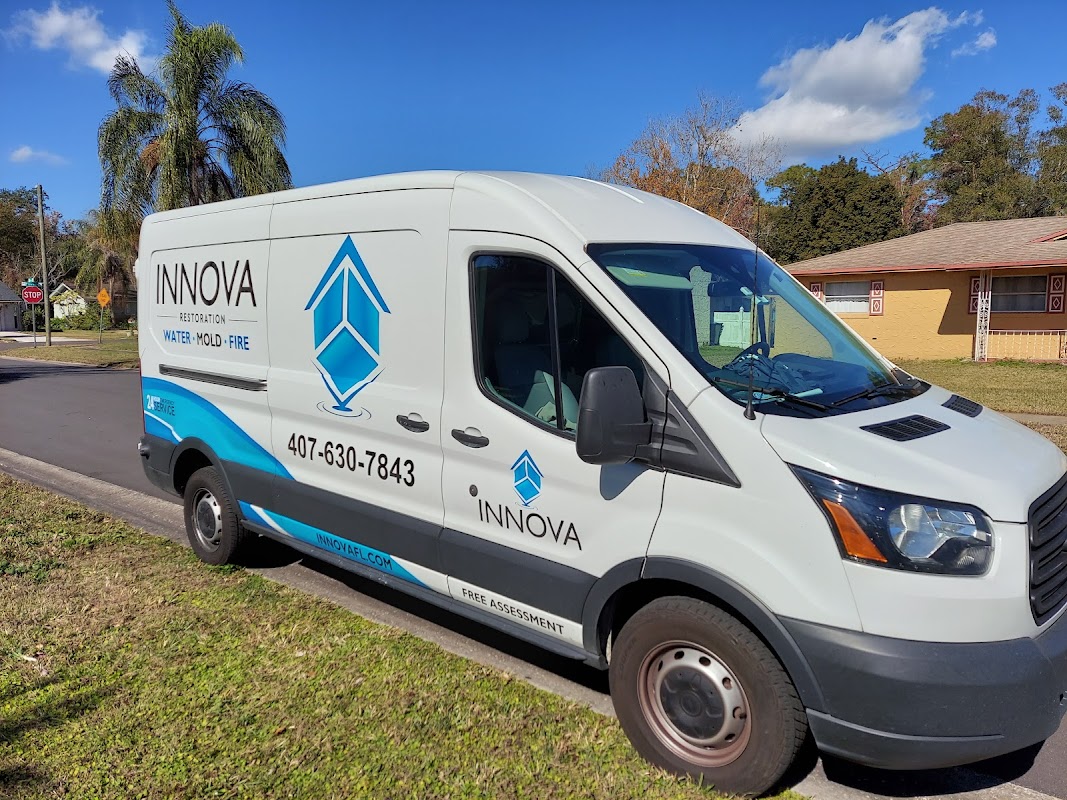 Innova Restoration — photo