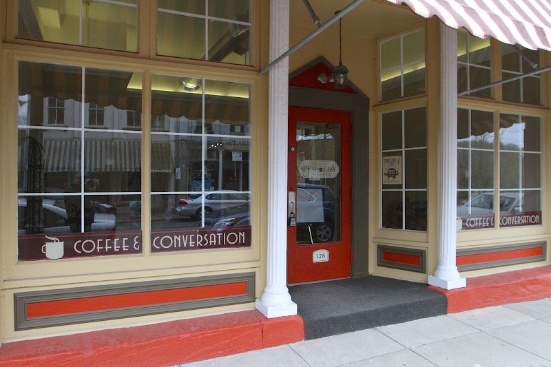 The Speakeasy Coffee Shop photo 1