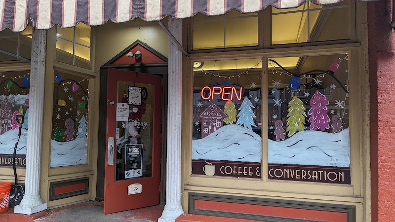 The Speakeasy Coffee Shop photo 3