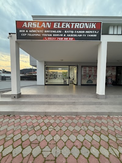 ARSLAN ELEKTRONİK (cep telefonu tamirat aksesuar çeşitleri Tv tamiri müzik sistemleri uydu sistemleri satış montaj servis ) - Beyaz Eşya Servisi - Kemer