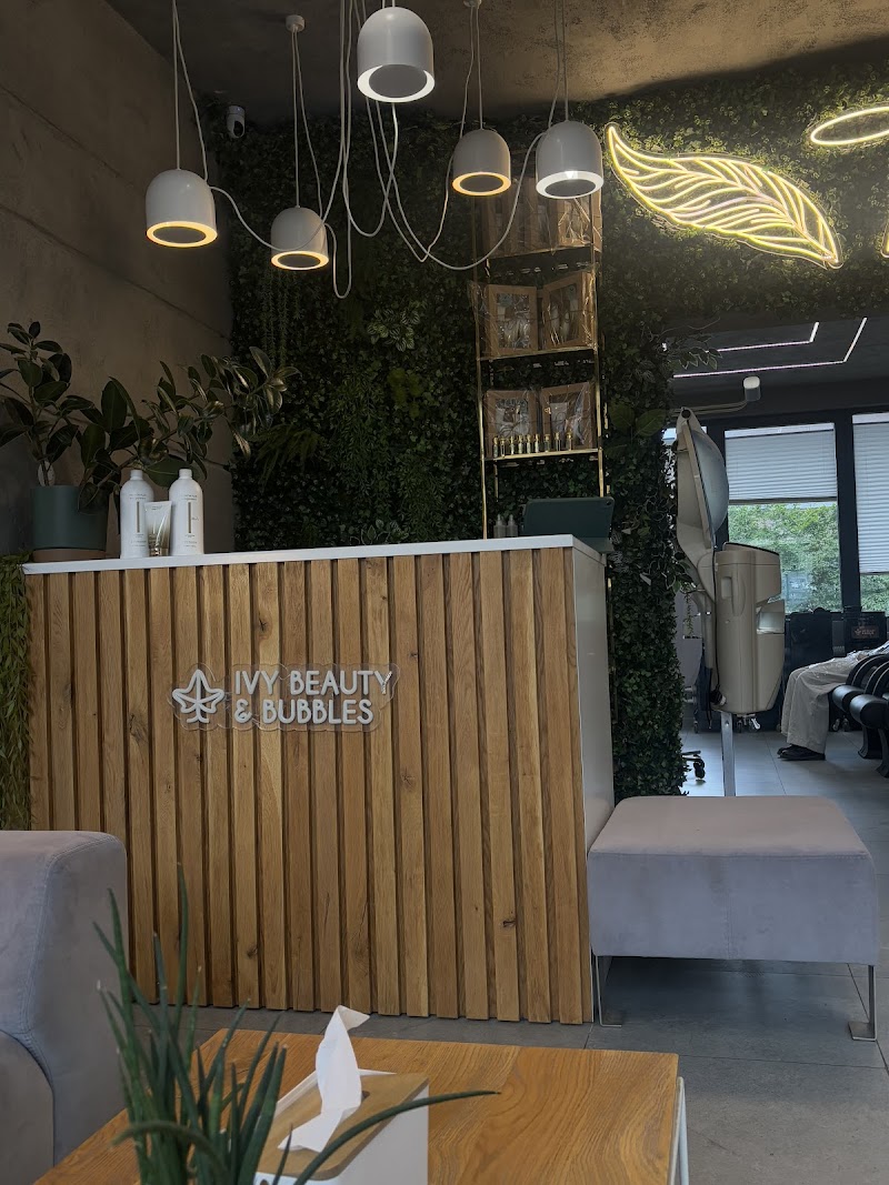 Ivy Beauty and Bubbles Warszawa
