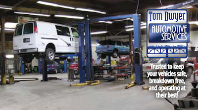 Tom Dwyer Automotive Services
