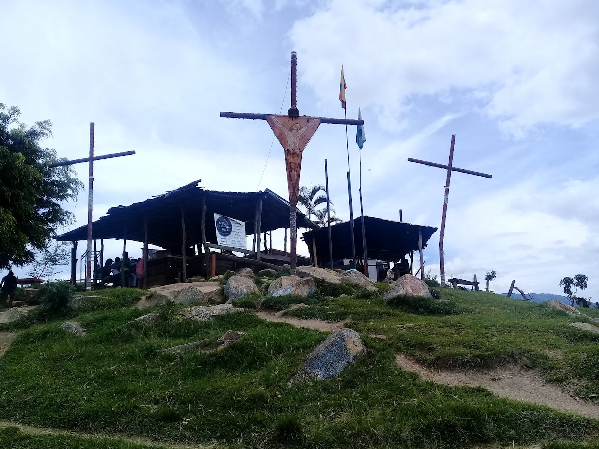 Cerro de las Tres Cruces