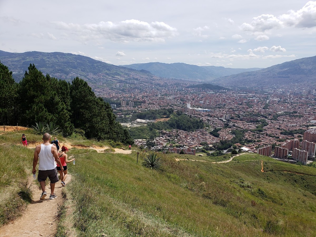 Cerro de las Tres Cruces