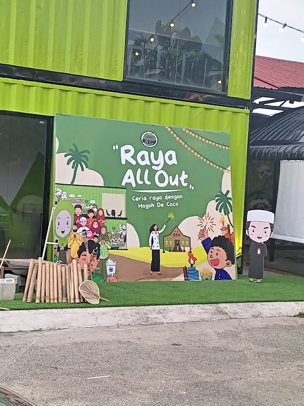 Hogoh De Coco HQ - Photo 1