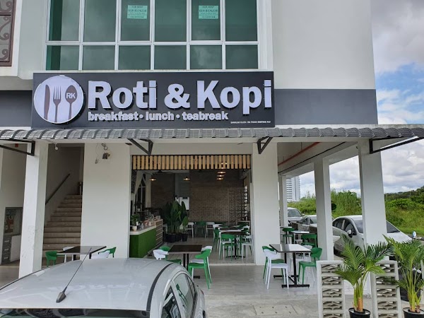 Roti & Kopi - Photo 1