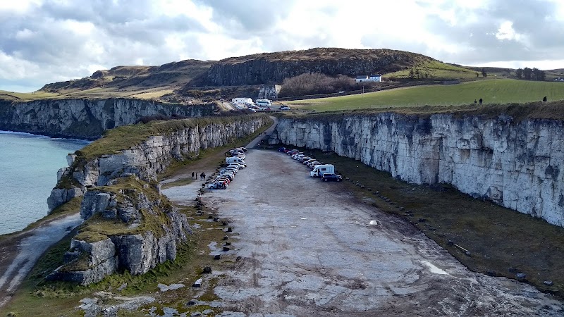 Larrybane Quarry