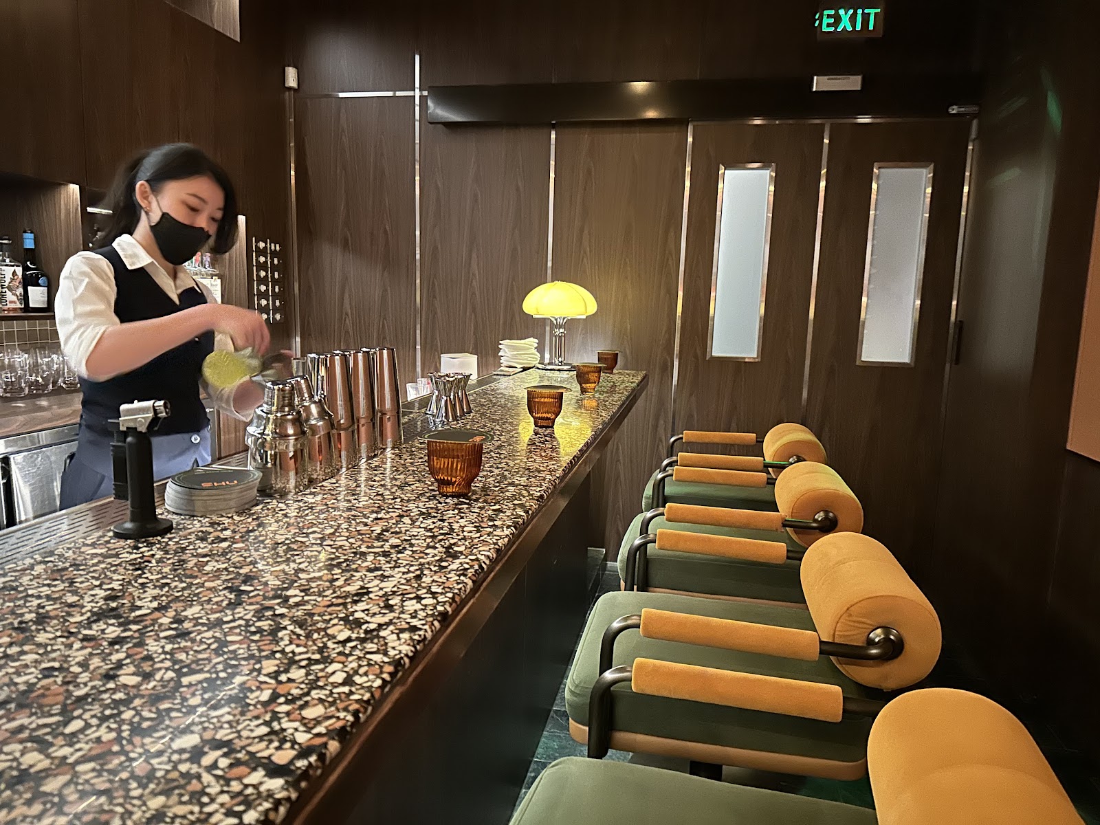 SHU Club By 栖.Habitatto