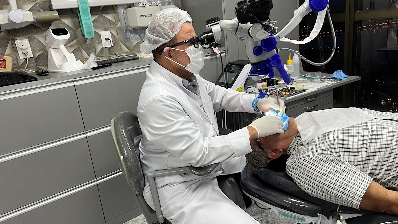 Prof.Dr. Diógenes Ferreira Alves - foto 2