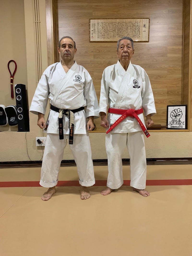 Dojo Yamashita