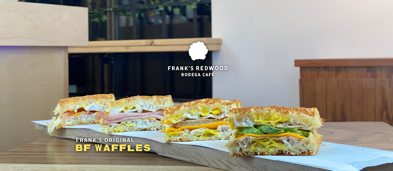 Frank's Redwood Specialty Waffle Café photo 2