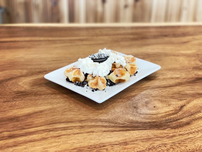 Frank's Redwood Specialty Waffle Café photo 4