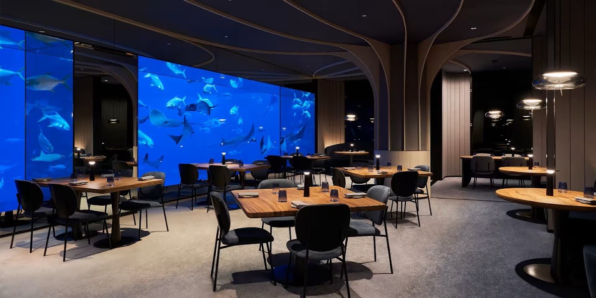 Ocean Restaurant