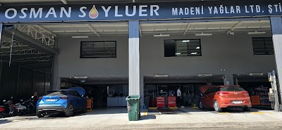 Yağcı Osman - Oto Servisi