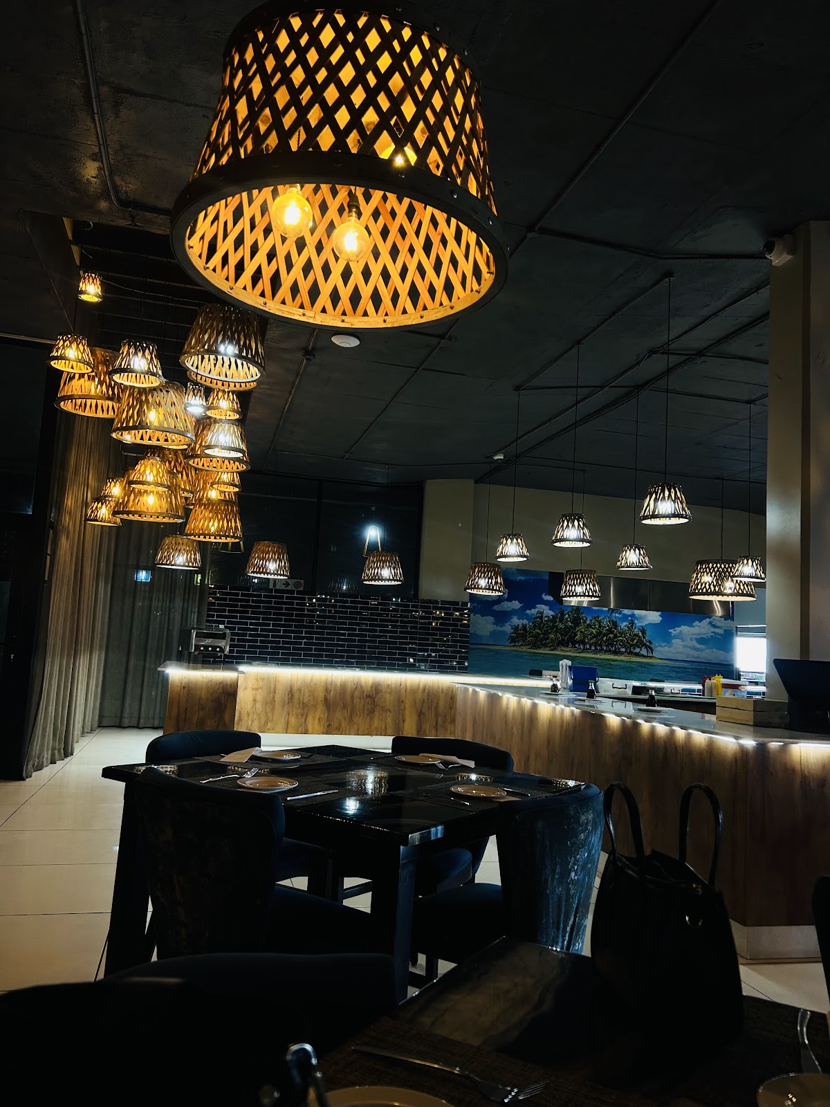 Bahia Bleu - Diaz Hotel Restaurant — photo 3