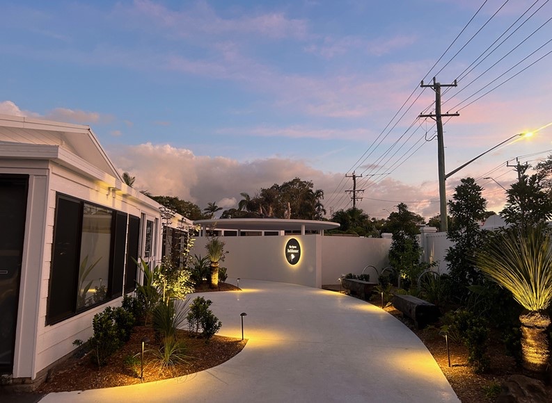 The Health Lodge — 3