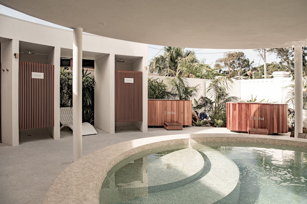 The Health Lodge — 4