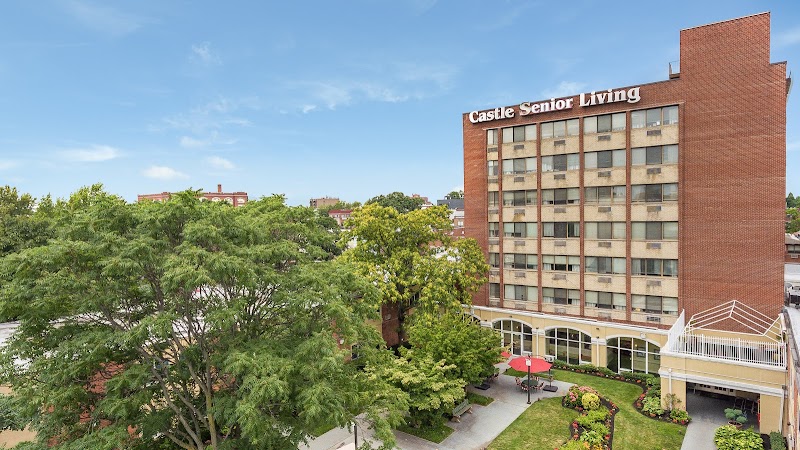 Castle Senior Living facility