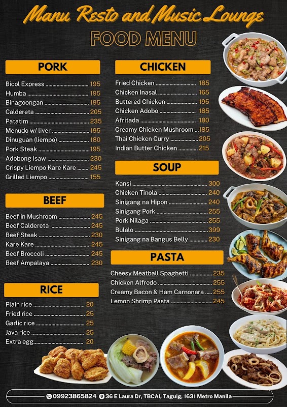 Manu Kitchen