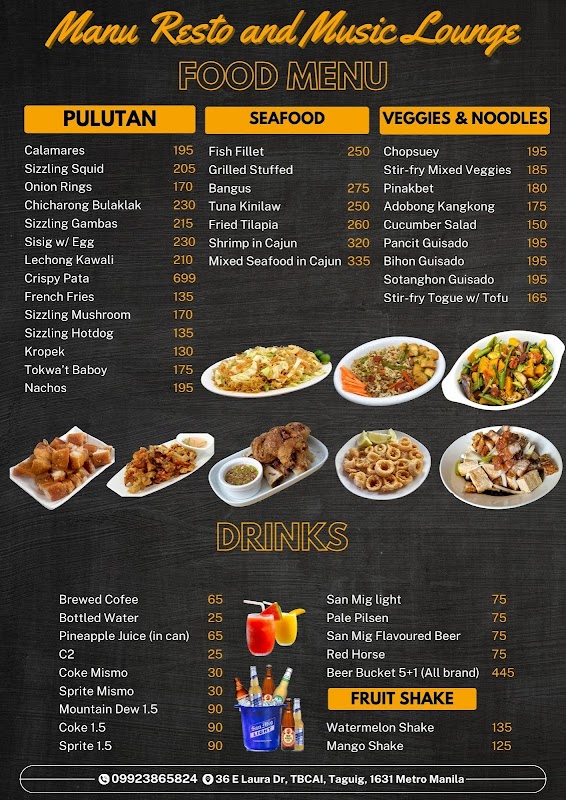 Manu Kitchen