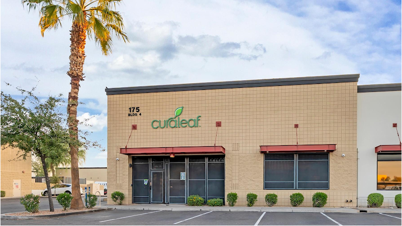 Video tour of Curaleaf Dispensary Gilbert retail environment