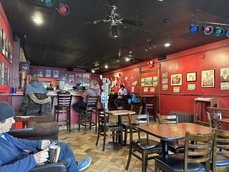Mocha Maya's Coffee House photo 3